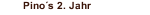 Pino´s 2. Jahr